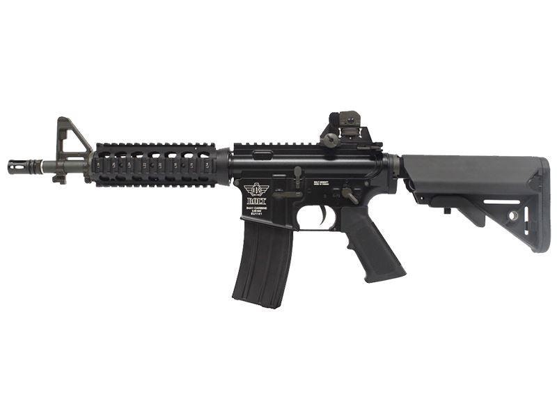 Bolt M4 Bolt M4 MK18 MOD0 (Black) (Hard Kick Recoil System) airsoft