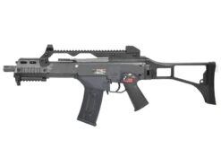 Ares ARES Amoeba AR-006-E G39 AEG (Control Unit Built In - Black) airsoft