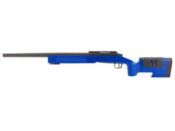 Double Eagle M62 M40A3 Sniper Rifle Double Eagle M62 M40A3 Sniper Rifle (Blue) airsoft