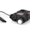 FMA FMA AN-LAS-PEQ15 Upgrade Version Red Laser (Black) (TB66) airsoft