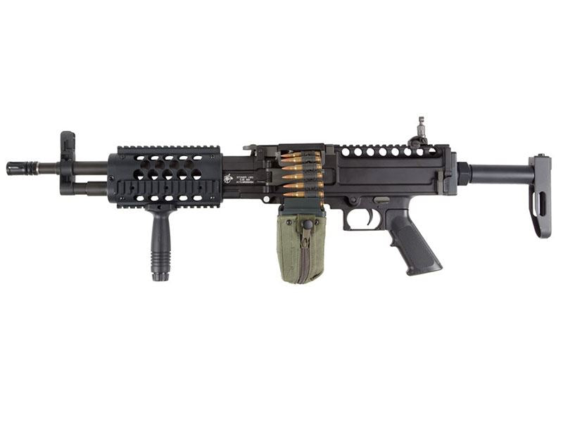 Ares Ares - Knights Stoner 96 - LMG (MG-006) airsoft