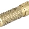 ACM ACM QD Silencer Full Metal with Flash Hider (Short - Tan) airsoft