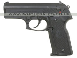 KJWorks M800 Cougar Gas Blowback Pistol KJWorks M800 Cougar Gas Blowback Pistol airsoft