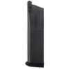 Secutor Secutor - LUDUS - Hi-Capa 5.1 Gas Magazine (Gas - 26 Rounds - Black) airsoft