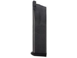 Secutor Secutor - LUDUS - Hi-Capa 5.1 Gas Magazine (Gas - 26 Rounds - Black) airsoft
