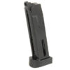 Kjworks Kjworks KP-01-E2 Co2 Magazine (Metal - Black) airsoft