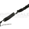 ACM Tactical Pistol Retention Lanyard ACM Tactical Pistol Retention Lanyard (Black) airsoft