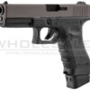 Stark Arms Stark Arms 17 Combat Super Grade (Co2 Blowback Pistol - Titanium Black) airsoft