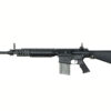 Ares Ares SR25 DMR Sniper Rifle (Semi Only - 400 FPS - Black - M110 - SR-010E) airsoft