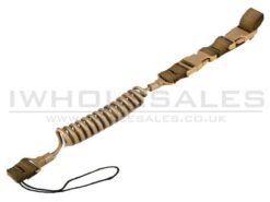 ACM Tactical Pistol Retention Lanyard ACM Tactical Pistol Retention Lanyard (Tan) airsoft