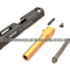 Ace1 Arms Ace1 Arms SAI Slide for WE M&P9 (Dark Grey) airsoft