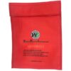WE WE Battery/Lipo/Life Charging Safety Bag (Red) airsoft