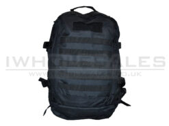 ACM Day Sak Back Pack with Padding ACM Day Sak Back Pack with Padding (Black) airsoft