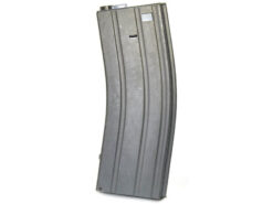 Snow Wolf Snow Wolf M4 Flash Magazine (Black) (350 Rounds) airsoft