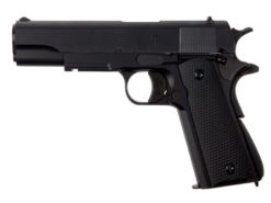 Saigo Defense Saigo Defense 1911 Gas Pistol (Non-Blowback - Polymer - Black) airsoft