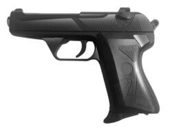ACM ACM VP70 Spring Pistol (Full Metal - Black - V4) airsoft