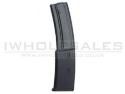 Kwa KWA Sub-Machine (Long - 50 Round - Gas Magazine) airsoft