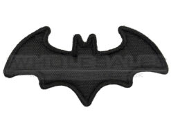 ACM Bat-Man Velcro Patch ACM Bat-Man Velcro Patch (Black) airsoft