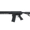 EMG Falkor Blitz Compact EMG Falkor Blitz Compact 2.0 with RS-3 Stock (APS Silver Edge Gearbox - Black - eFD-B-2.0.3B) airsoft