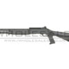 Double Eagle Super-90 Combat Tri-Barrel Shotgun with Fixed Stock Double Eagle Super-90 Combat Tri-Barrel Shotgun with Fixed Stock airsoft