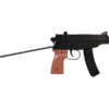 Saigo Skorpion Spring Action Rifle Saigo Skorpion Spring Action Rifle (Polymer - Black) airsoft