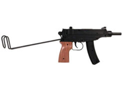 Saigo Skorpion Spring Action Rifle Saigo Skorpion Spring Action Rifle (Polymer - Black) airsoft