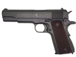 Colt M1911 Co2 Blowback Pistol Colt M1911 Co2 Blowback Pistol (Full Metal - Cybergun - 180512) airsoft