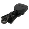 Emerson NVG lanyard for Ops Core VAS three-hole shroud – left-side full view, black