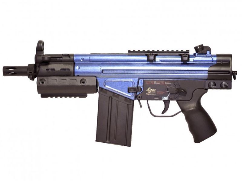 JG T3 SAS (with Battery and Charge - 096 - BLUE) airsoft