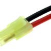ACM Male Mini Tamiya Connector with Pins ACM Male Mini Tamiya Connector with Pins airsoft