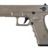 Saigo Yakuza Saigo Yakuza MK2 AEP with Mosfet (with Battery and Charger - Tan) airsoft