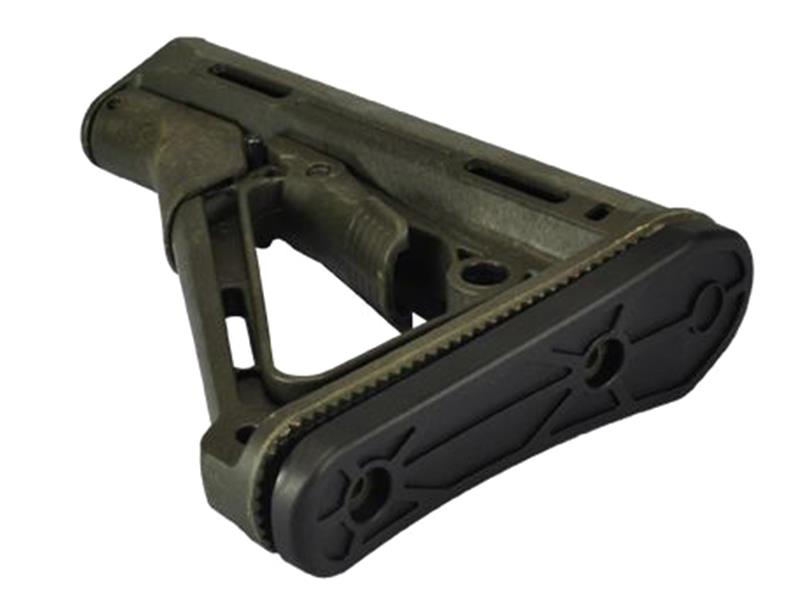 CTR CTR Stock for the M4/M16 Rifle (Green) airsoft