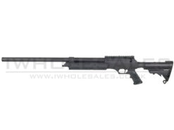 Well Well MB06 Sniper Rifle (Black) airsoft