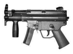 Well G55 Well G55 GBB PDW airsoft