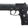 Tokyo Marui Tokyo Marui M92 Biohazard Albert W. Model 01P Gas Blowback Pistol (Black) airsoft