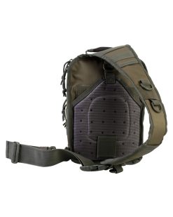 Mini Molle Recon Shoulder Pack   Olive Green 3