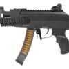 G&G G&G AK PRK9 AEG (Black - GRK-9MM-ETU-BNB-NCM) airsoft