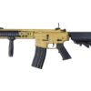 Lonex Lonex 10.5" BAW QSCG AEG with Recoil System (L4-BAW-10G - Green) airsoft