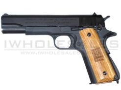 Future Energy Future Energy 1911 GBBP Real Wood Grip (FE-0813) airsoft
