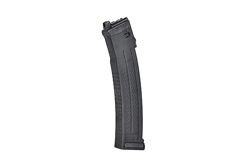 AA/APFG AA/APFG MPX Gas Magazine (Black) airsoft