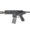 AA/APFG AA/APFG MCX Rattler SBR Gas Blowback Rifle (Black) airsoft