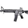 ACM M4 ACM M4 RIS Spring Rifle and 17 Series Spring Pistol (Duel Pack - Black) airsoft