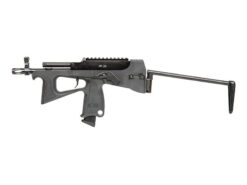 Modify Modify PP-2K Gas Blowback Submachine Guns (SMG - PP2000 - Black) airsoft