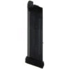 Secutor Secutor - Gladius - 17 Series Custom Pistol Co2 Magazine (Metal - 23 Rounds - Black) airsoft