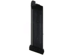 Secutor Secutor - Gladius - 17 Series Custom Pistol Co2 Magazine (Metal - 23 Rounds - Black) airsoft