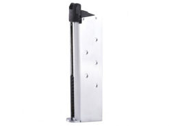 Tokyo Marui 1911 Magazine (Silver) airsoft