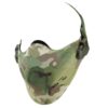 Big Foot High Speed Lightweight Half Face Mask Big Foot High Speed Lightweight Half Face Mask (Nylon - Camo) airsoft