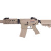 Cyma Cyma M4 AEG (Inbuilt Silencer - Black - CM513 - Tan) airsoft