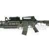 D|Boys D|Boys Commando Electric Airsoft Gun with Grenade Launcher airsoft