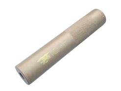 ACM Navy Seals Silencer (Full Metal - 190mm in Length - Tan) airsoft